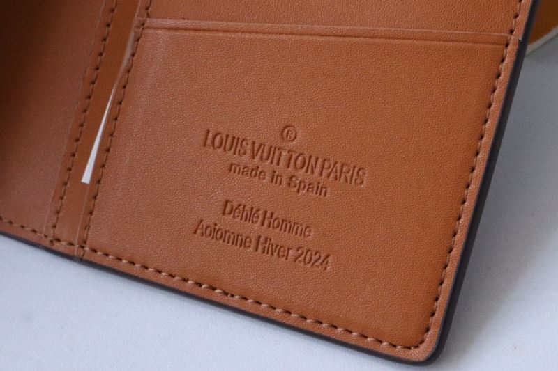 LV Wallets